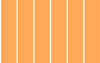 Оранжевый фон для сайта Прямоугольный апельсин