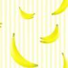 Желтый фон для сайта Летающие бананы