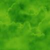 Зеленый фон для сайта Ядовитое облако